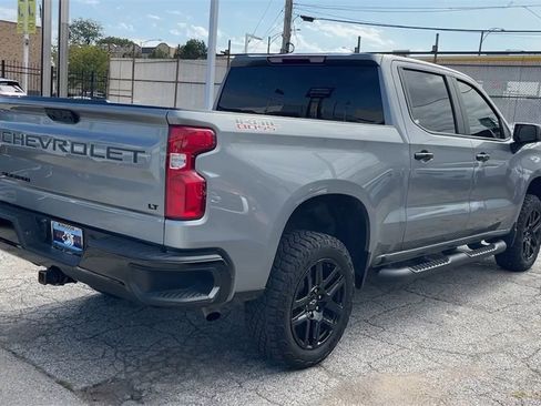Used 2023 Chevrolet Silverado 1500 LT Trail Boss w/ Protection Package image 26