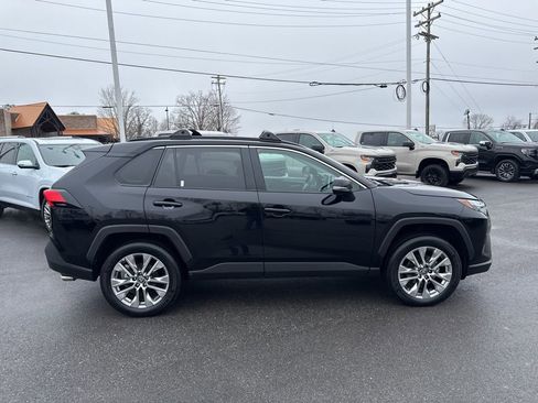 Used 2025 Toyota RAV4 XLE Premium w/ Weather Package image 6