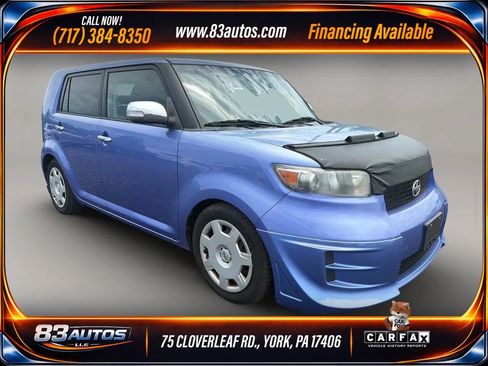 Used 2010 Scion xB FWD image 1