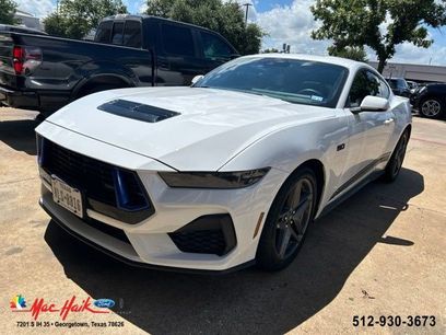 Certified 2025 Ford Mustang GT Premium