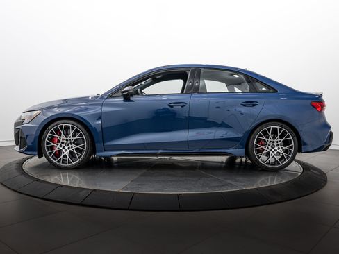 New 2026 Audi RS 3 AWD/4WD image 6