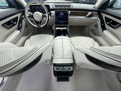 New 2026 Mercedes-Benz S 580 4MATIC Sedan image 28