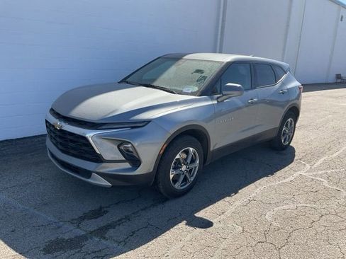 Used 2023 Chevrolet Blazer LT w/ LPO, Floor Liner Package image 29