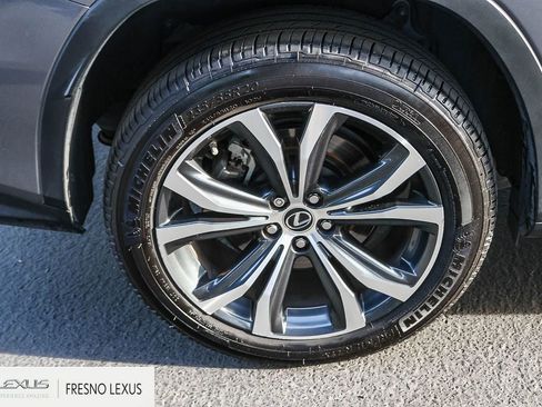 Used 2021 Lexus RX 350 FWD w/ Premium Package image 8