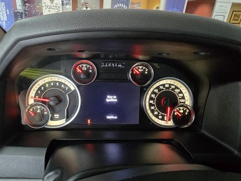 Used 2017 RAM 1500 Big Horn AWD/4WD image 20