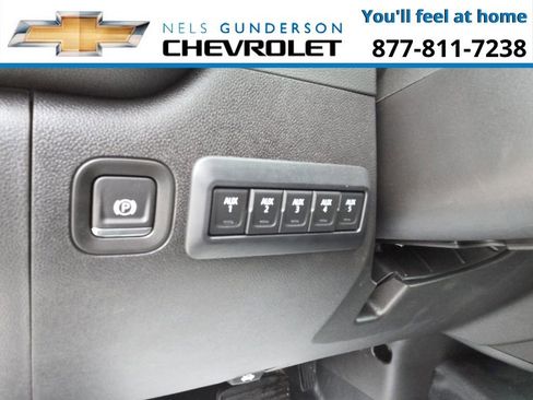 New 2025 Chevrolet Silverado 3500 W/T w/ WT Convenience Package AWD/4WD image 15