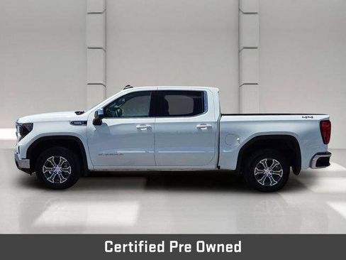 Certified 2026 GMC Sierra 1500 SLE w/ Preferred Package AWD/4WD image 2