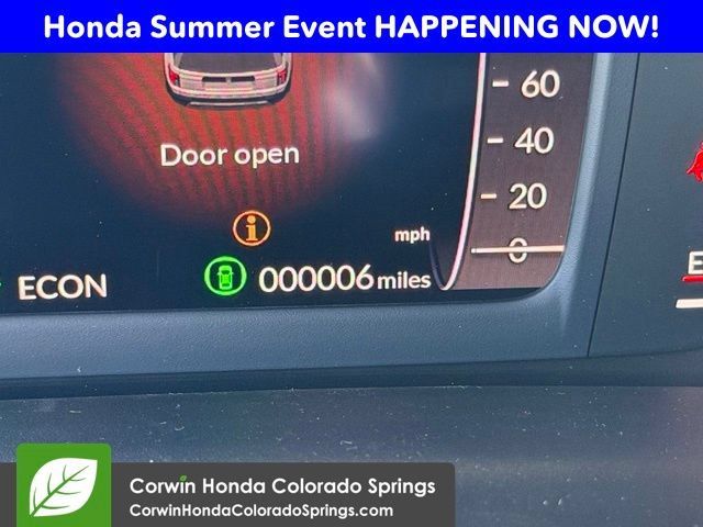 New 2026 Honda Passport TrailSport image 20