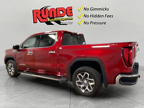 Used 2024 GMC Sierra 1500 SLT w/ SLT Premium Plus Package AWD/4WD image 4
