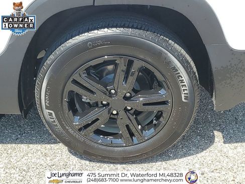 Certified 2023 GMC Terrain SLE FWD image 32