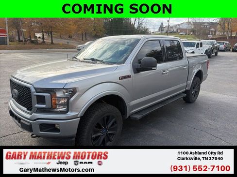 Used 2020 Ford F150 XLT w/ Equipment Group 302A Luxury image 1