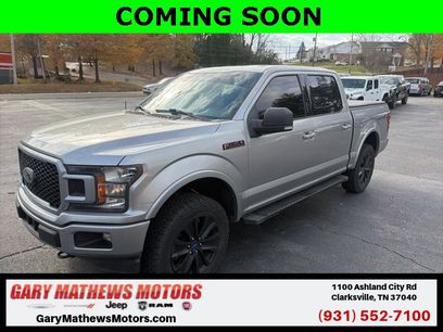 Used 2020 Ford F150 XLT w/ Equipment Group 302A Luxury