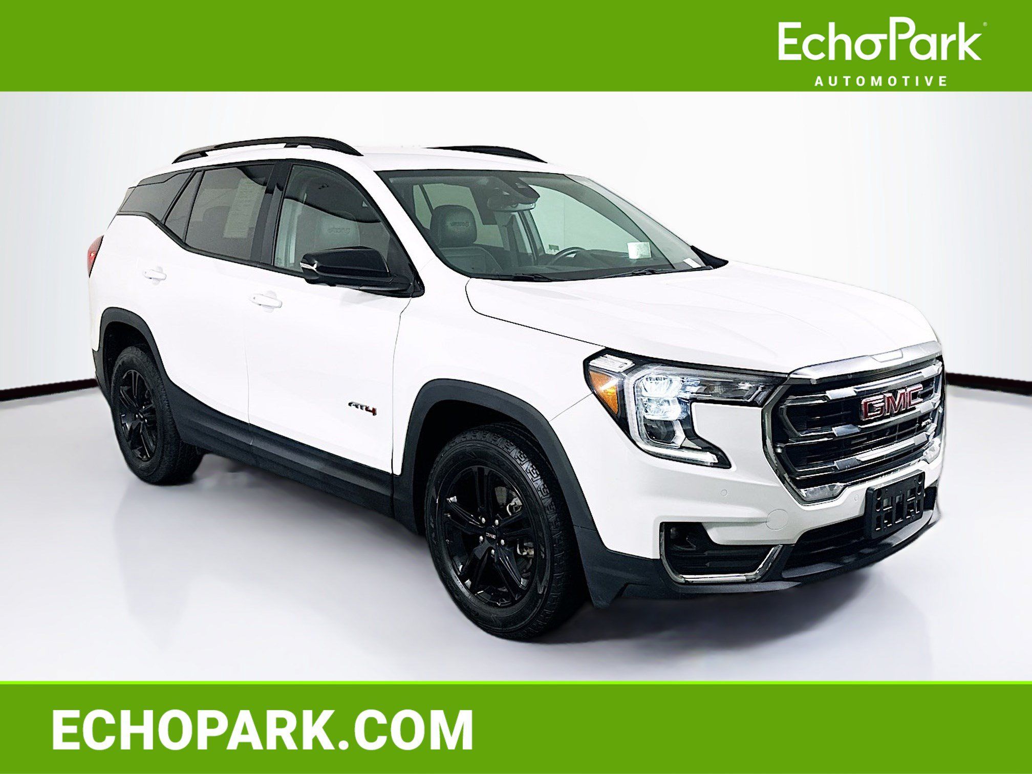 Used 2024 GMC Terrain AT4 w/ Infotainment Package II AWD/4WD image 1