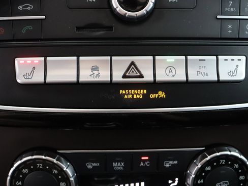 Used 2017 Mercedes-Benz GLS 450 4MATIC image 24