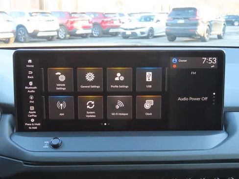 New 2026 Honda Accord Sport image 19