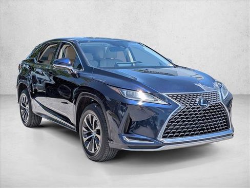 Used 2022 Lexus RX 350 FWD image 3