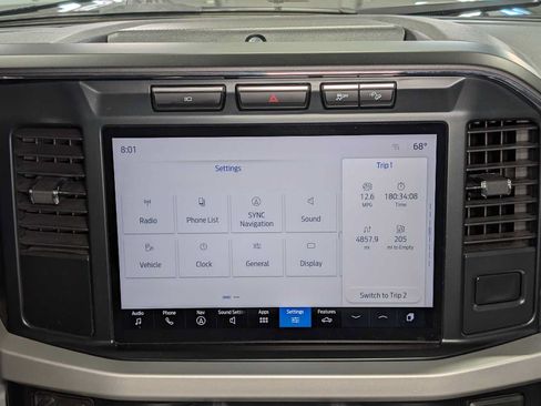 Used 2024 Ford F250 XLT w/ XLT Premium Package AWD/4WD image 19