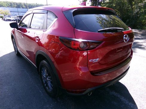 Used 2019 MAZDA CX-5 Sport AWD/4WD image 7
