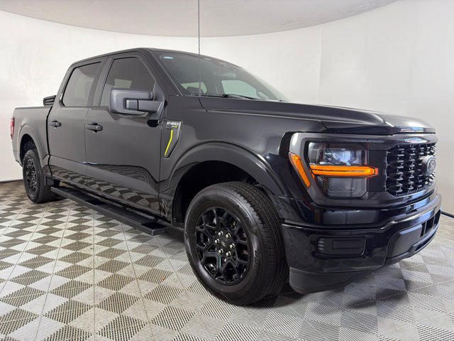 Used 2025 Ford F150 STX RWD image 1