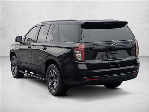 Certified 2024 Chevrolet Tahoe Z71 w/ Luxury Package image 9