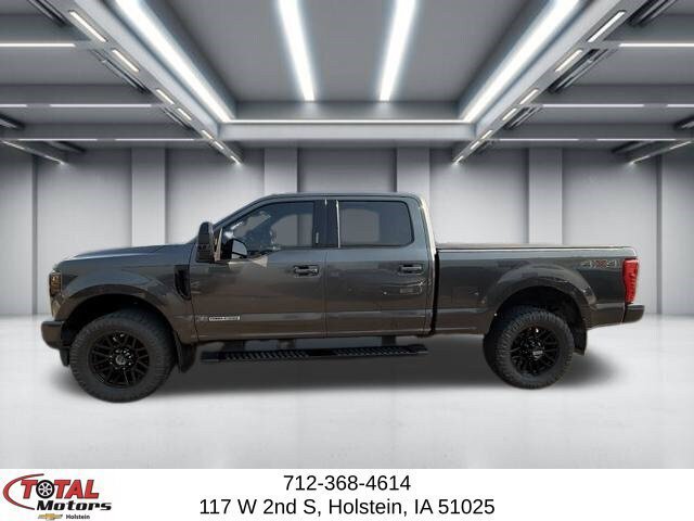 Used 2019 Ford F250 Lariat AWD/4WD image 5