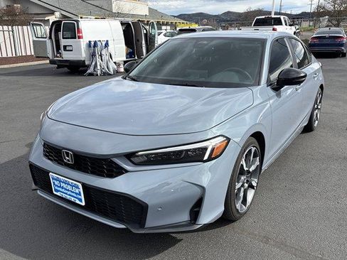 Certified 2026 Honda Civic Sport Touring image 1