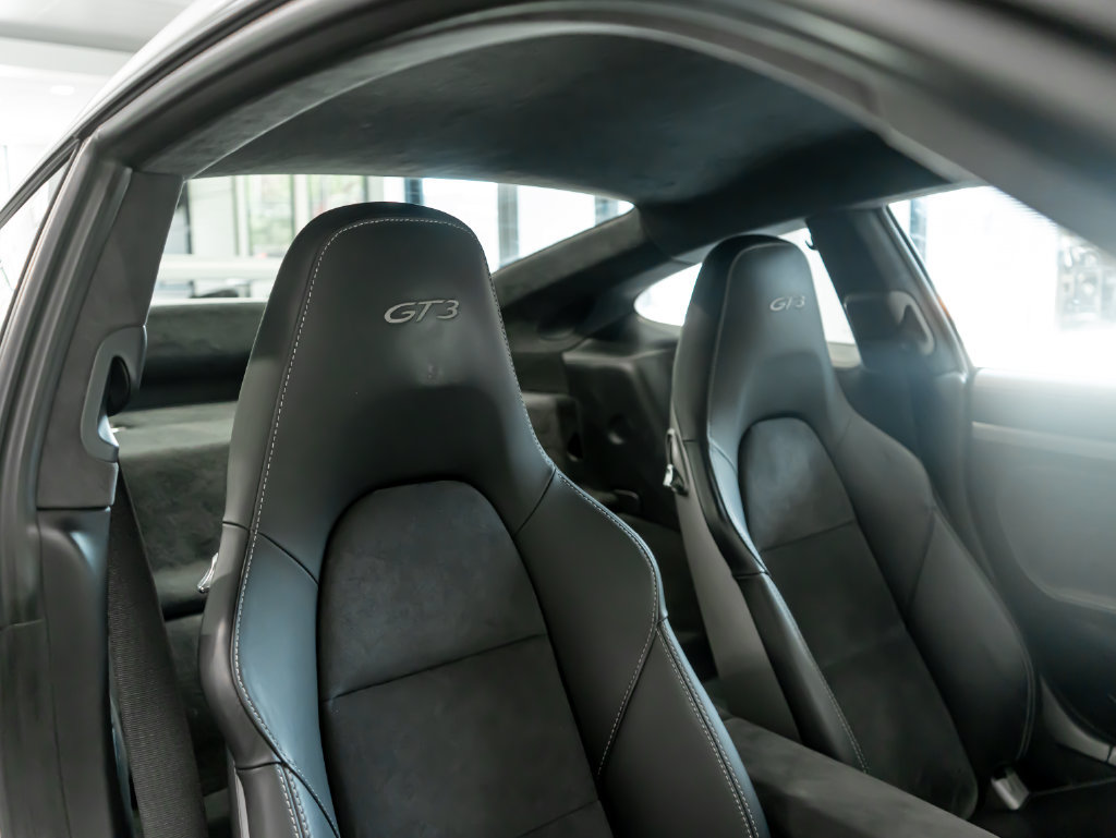Certified 2014 Porsche 911 GT3 RWD image 22