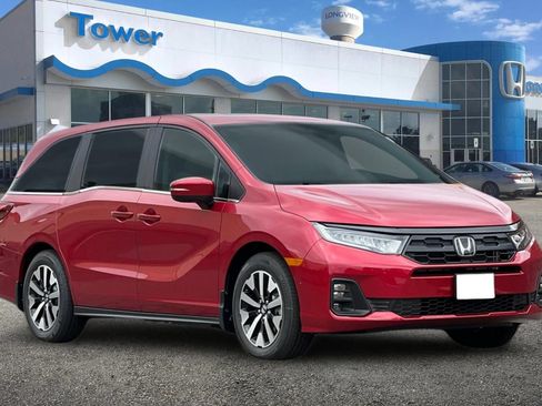 New 2026 Honda Odyssey EX-L image 1
