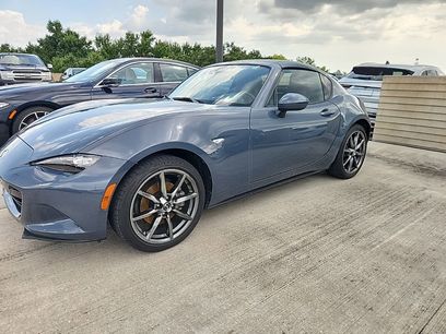 Used 2020 MAZDA MX-5 Miata RF Grand Touring