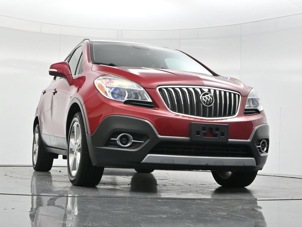 Used 2015 Buick Encore Leather FWD image 45