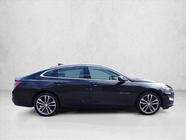 Used 2021 Chevrolet Malibu LT FWD image 5