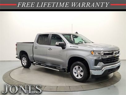 New 2026 Chevrolet Silverado 1500 LT w/ Leather Package