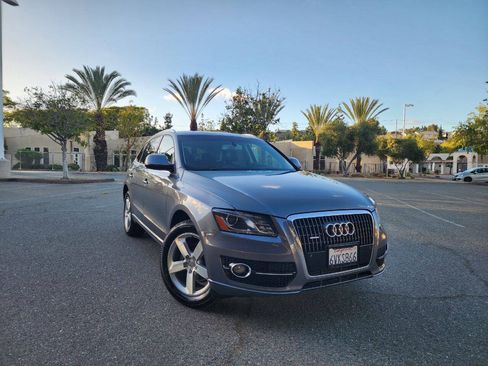 Used 2012 Audi Q5 2.0T Premium Plus AWD/4WD image 2