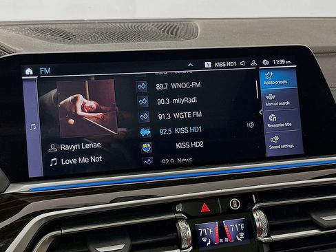 Used 2023 BMW X5 xDrive45e w/ Climate Comfort Package image 20