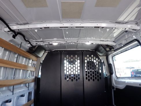 Used 2025 Ford Transit 250 Low Roof w/ Exterior Upgrade Package RWD image 6