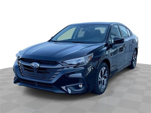 New 2025 Subaru Legacy Premium image 1