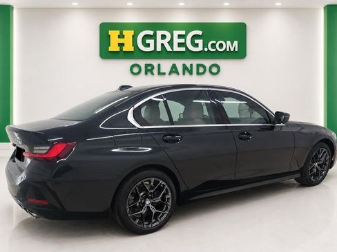 Used 2025 BMW 330i Sedan w/ Convenience Package RWD image 6