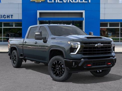 New 2026 Chevrolet Silverado 2500 LTZ w/ Trail Boss Package AWD/4WD image 7