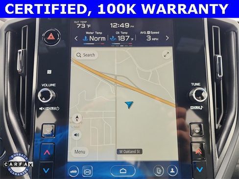 Used 2025 Subaru Forester Premium image 20