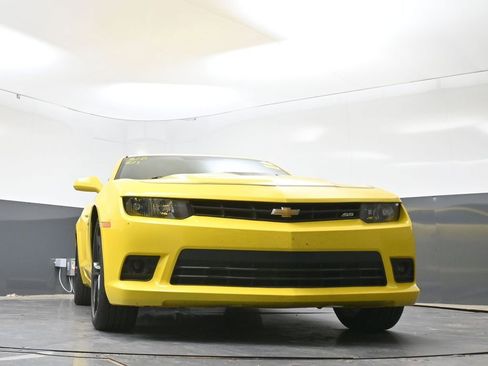 Used 2015 Chevrolet Camaro SS RWD image 20