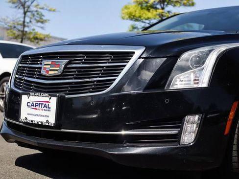 Used 2015 Cadillac ATS Performance RWD image 15