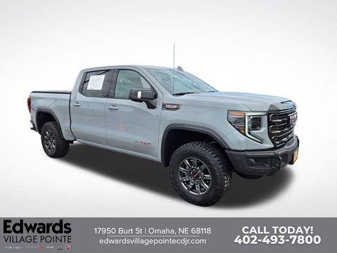 Used 2025 GMC Sierra 1500 AT4X AWD/4WD image 1