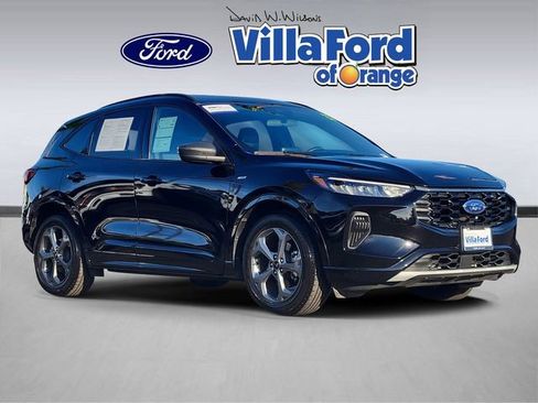Certified 2023 Ford Escape ST-Line image 1
