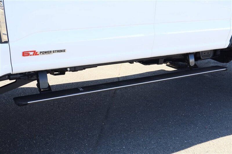 Used 2025 Ford F350 Platinum w/ Platinum Plus Package AWD/4WD image 15
