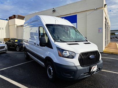 Used 2022 Ford Transit 250 148 High Roof w/ Load Area Protection Package