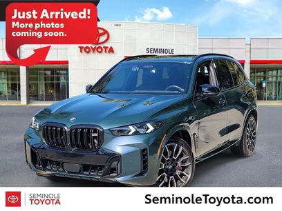 Used 2024 BMW X5 M60i