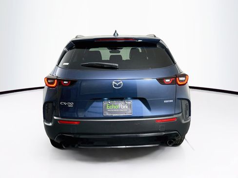 Used 2025 MAZDA CX-50 AWD 2.5 Hybrid w/ Premium Pkg image 7