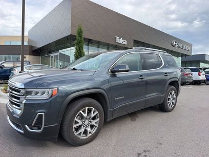 Used 2020 GMC Acadia SLT w/ Premium Package