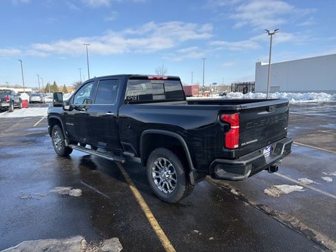 New 2026 Chevrolet Silverado 2500 LTZ w/ Z71 Chrome Sport Edition image 7
