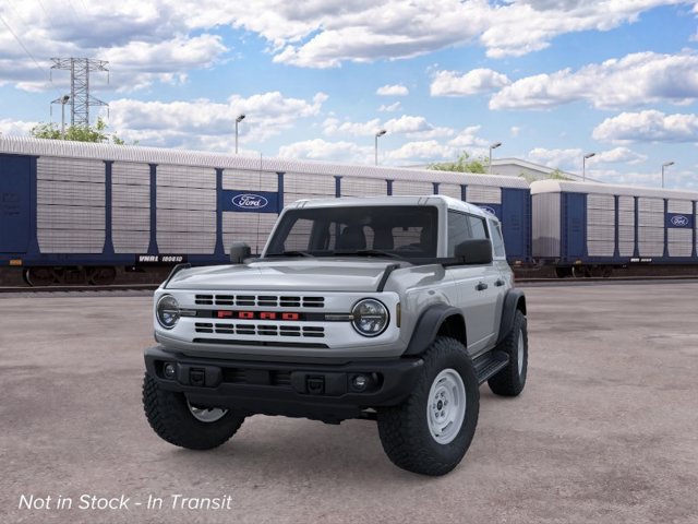 New 2026 Ford Bronco Heritage Edition AWD/4WD image 3